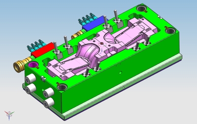 精密制造之基 虎門汽車模具設計公司淺談鉗工基本技能與模具設計的協同