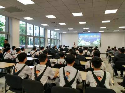 舍弗勒湘潭培訓中心盛大開學，誠邀新同學共啟高級技師夢想之旅