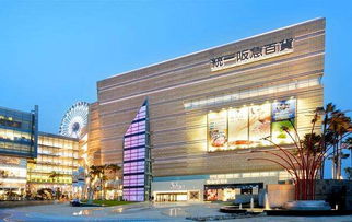 臺灣新板特區百貨年產值突破250億，餐飲占比持續攀升