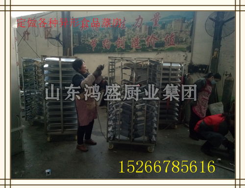 豪華304不銹鋼防滴水蒸發糕蒸房 食品生產的革新之選