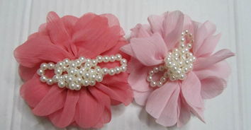 匠心獨具，廠家直銷 探索2112新款鞋花與手工花胸花的魅力