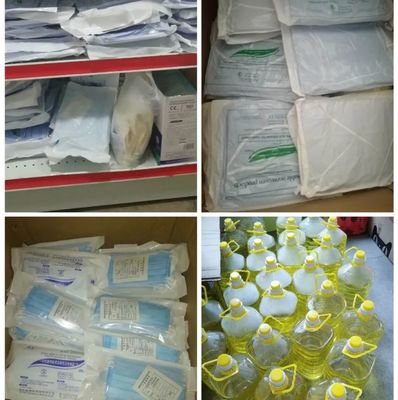“疫”線巾幗·三八?？?|| 最美的后勤保障員——中至鎮(zhèn)衛(wèi)生院牟進(jìn)春 衛(wèi)生用品與一次性醫(yī)療用品的守護(hù)者